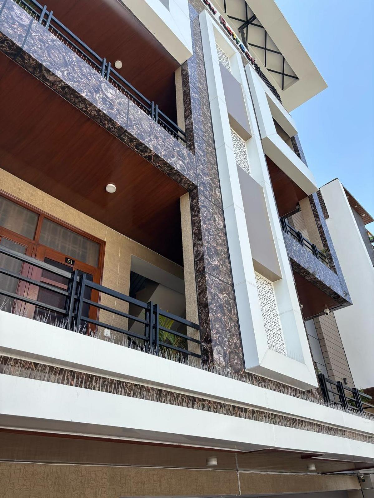 The Rainbow Retreat By Divine Hospitality Hotel Jaipur Exterior photo